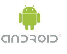 Android 2.1 Mock Logo